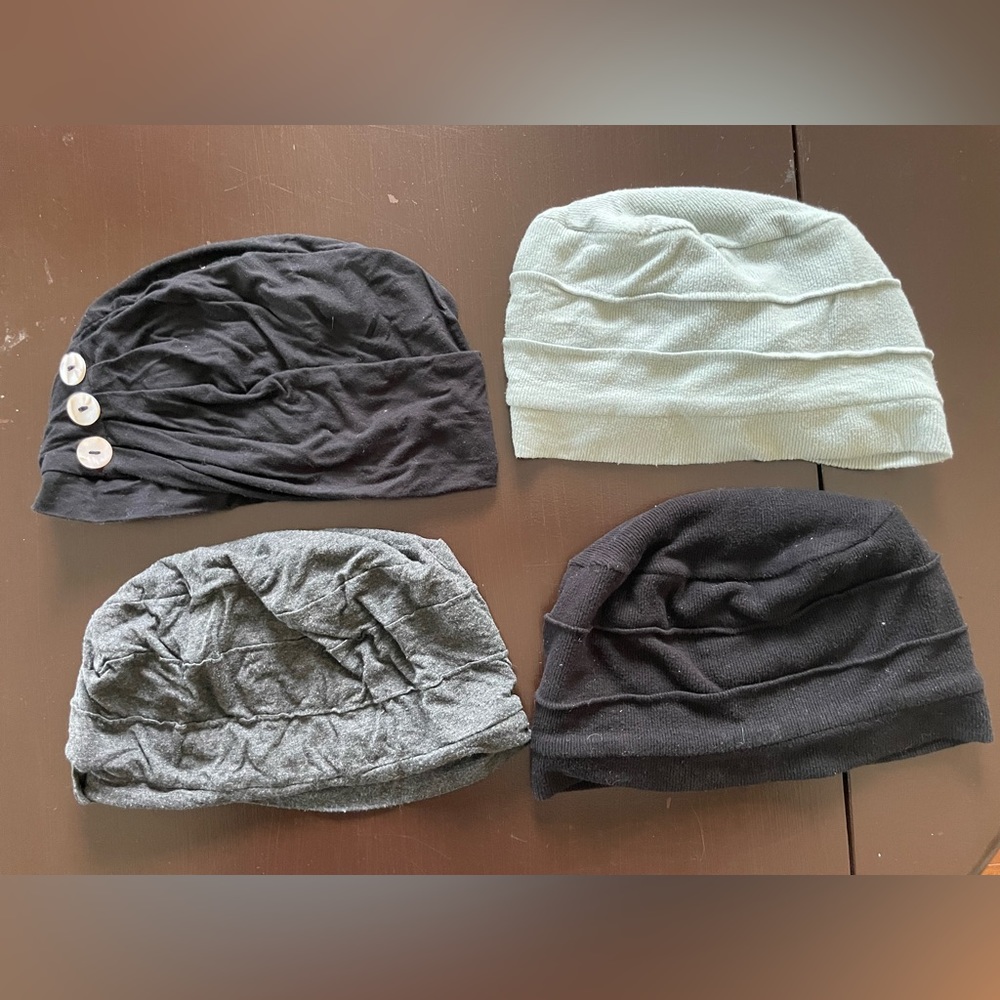 Jon Renau beanies